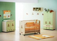 Decoraci�n de Cuartos de Bebes