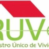 Registro Único de Vivienda - RUV