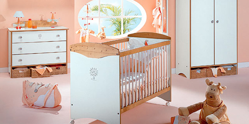 Decoración de Cuartos de Bebes