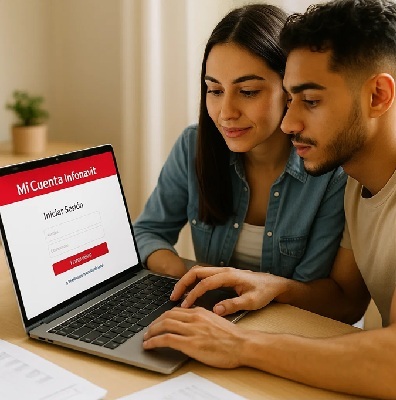 ¿Cómo ingresar a mi cuenta Infonavit?
