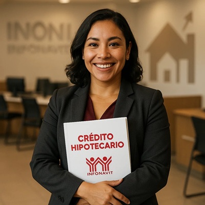 Crédito mujer Infonavit