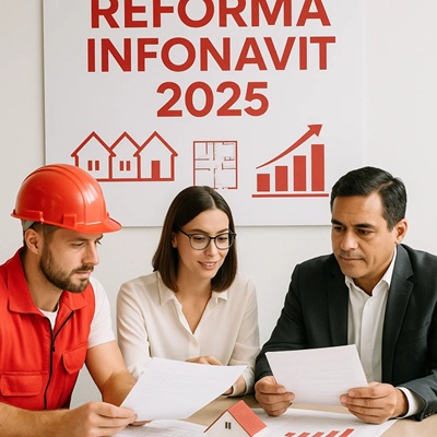 Reforma Infonavit 2025