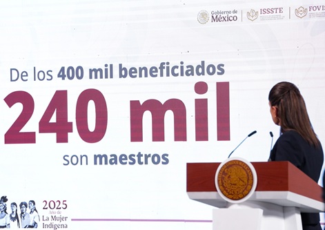 Decreto Fovissste 2025 