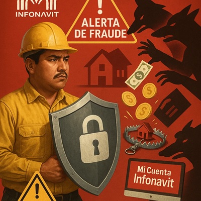 Fraudes Infonavit